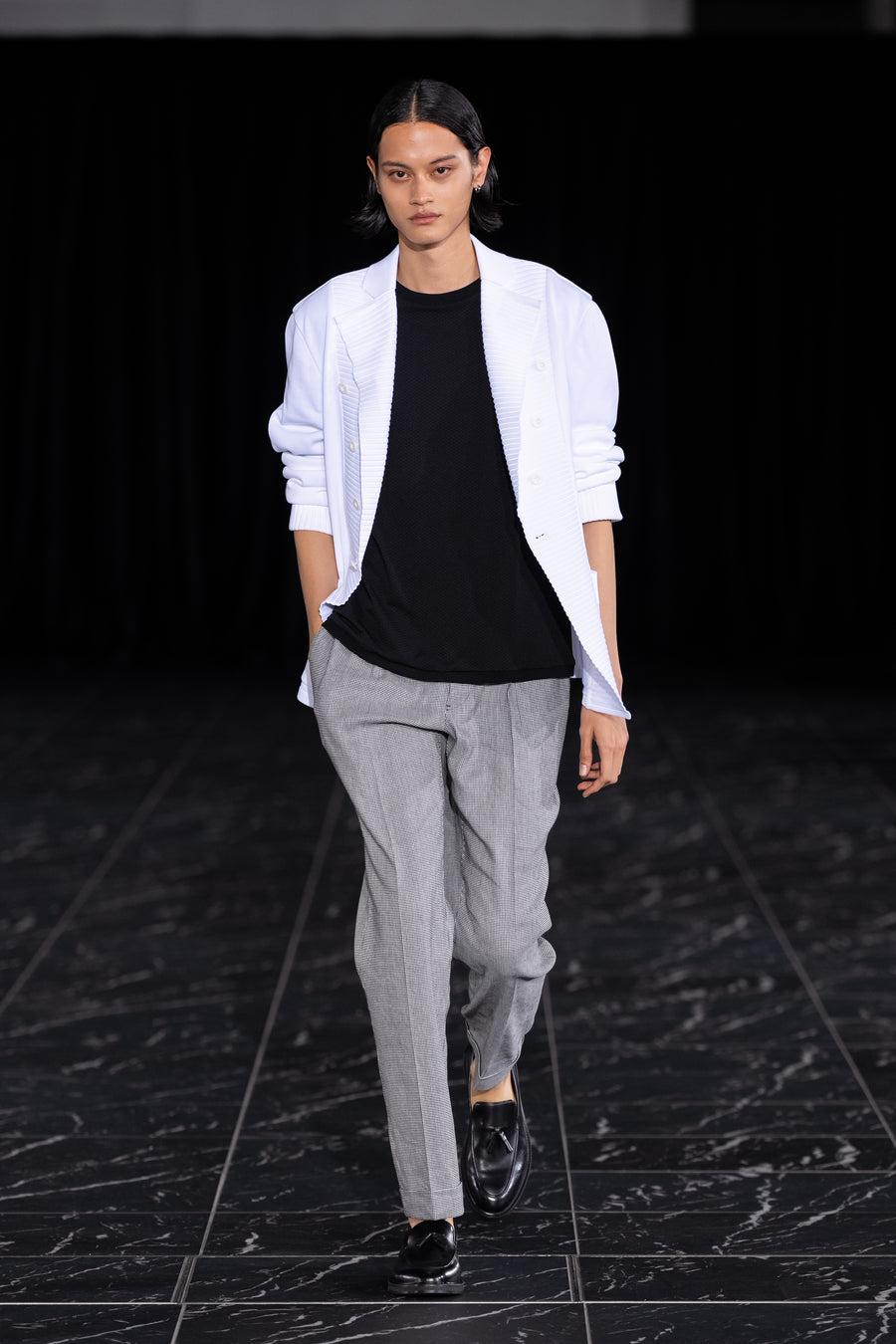 Jacket T-shirt / HB5625