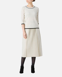Knit skirt