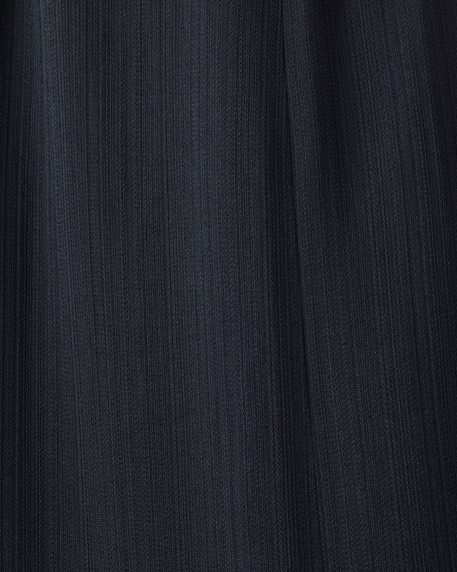Rayon Jacquard Long Skirt