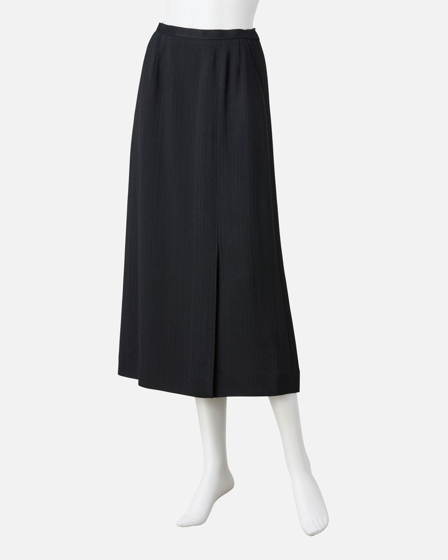 Rayon Jacquard Long Skirt