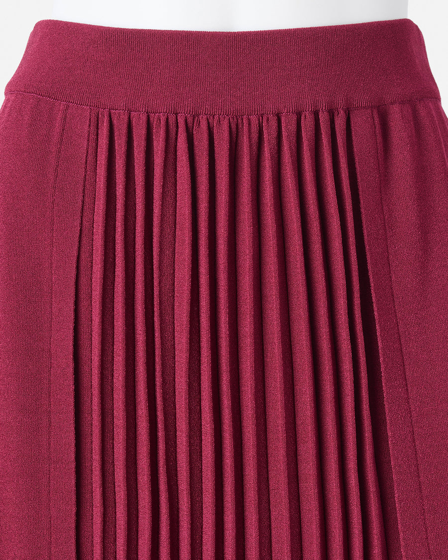 Knit skirt