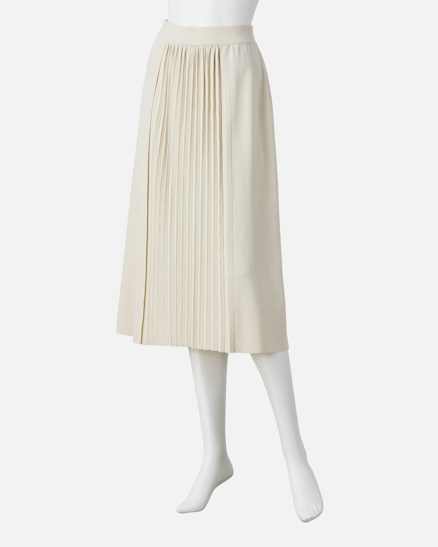 Knit skirt