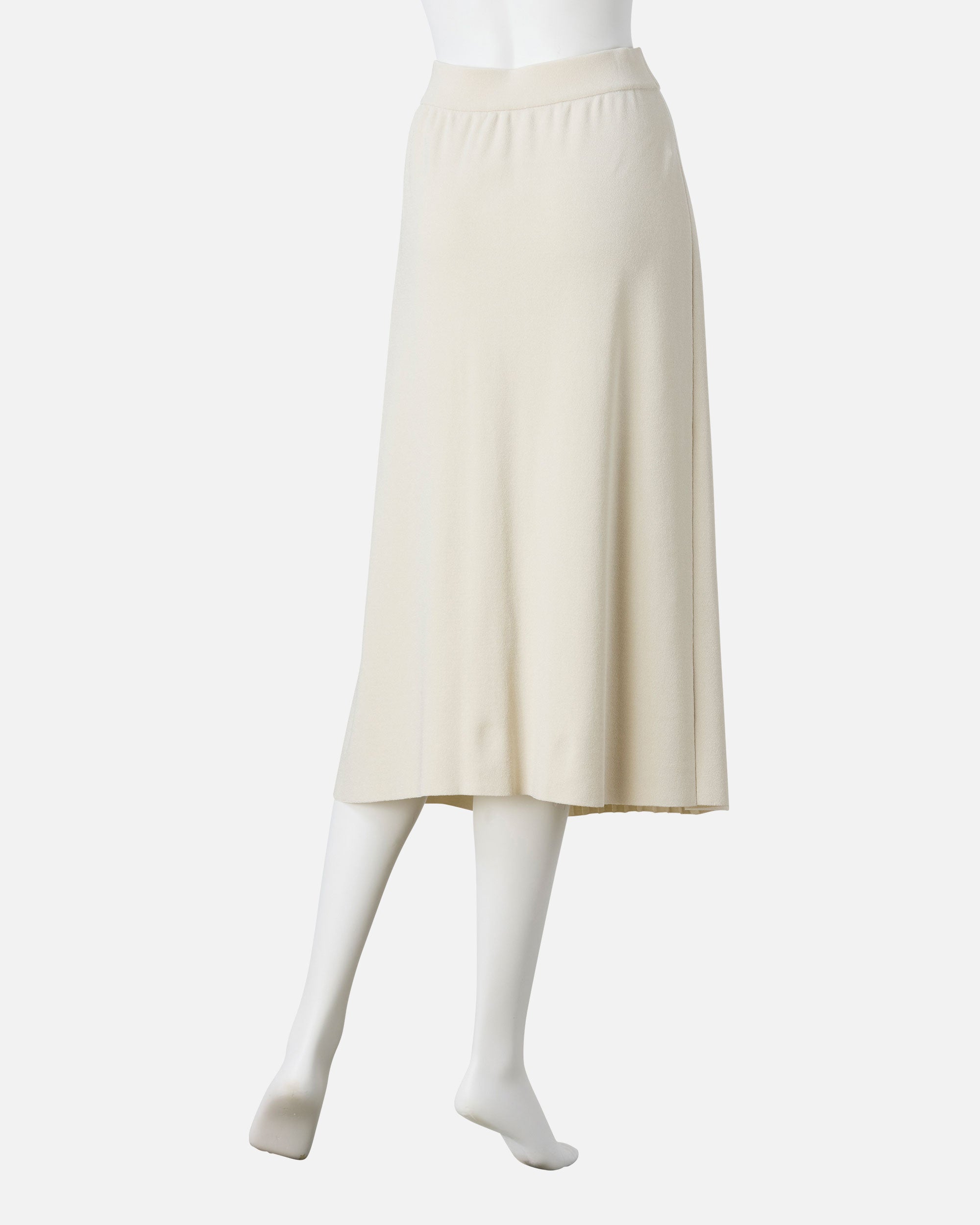 Knit skirt