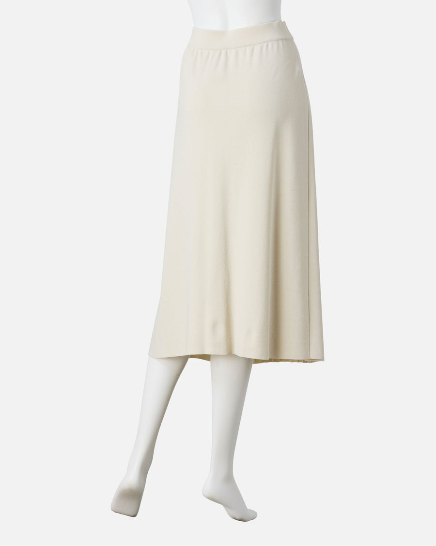 Knit skirt
