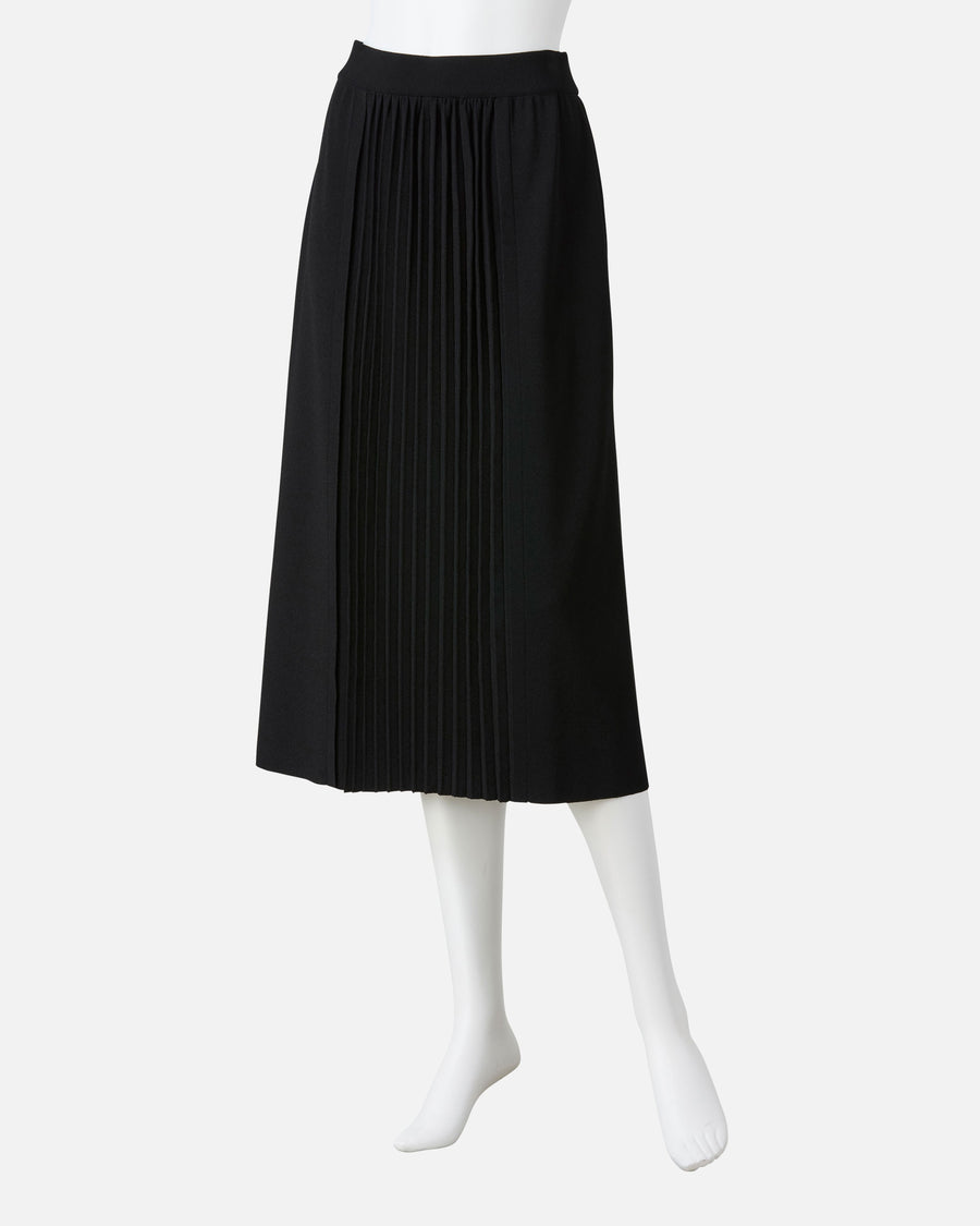 Knit skirt
