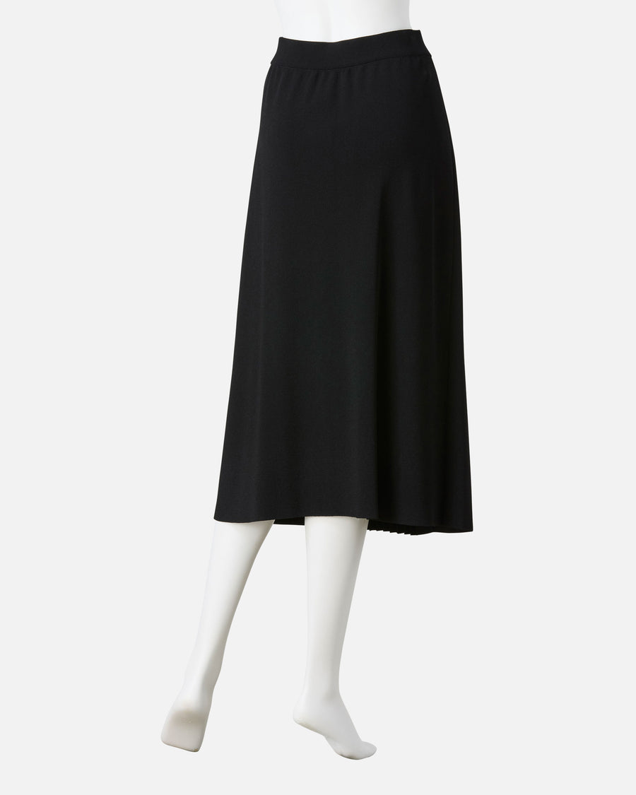 Knit skirt