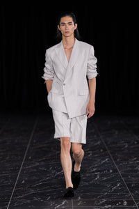 Stretch Linen Pants