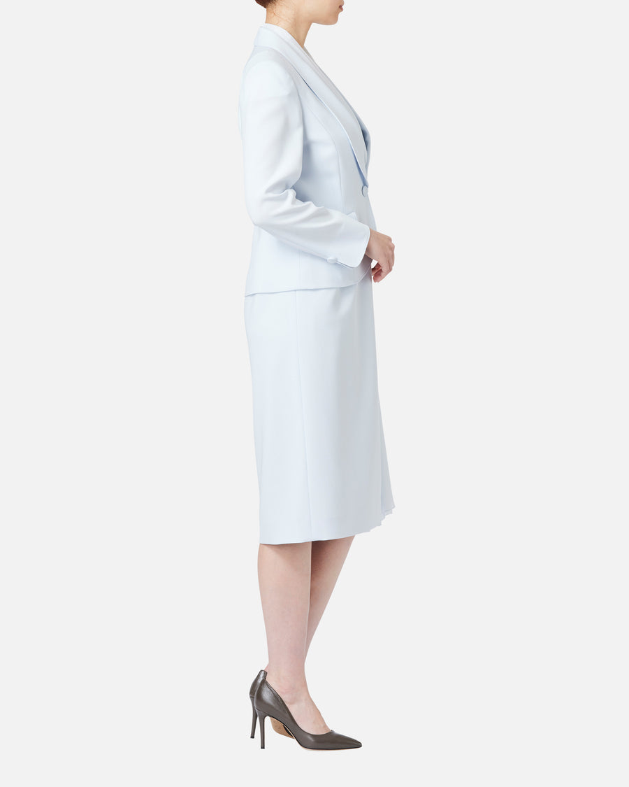 Shawl Lapel Jacket