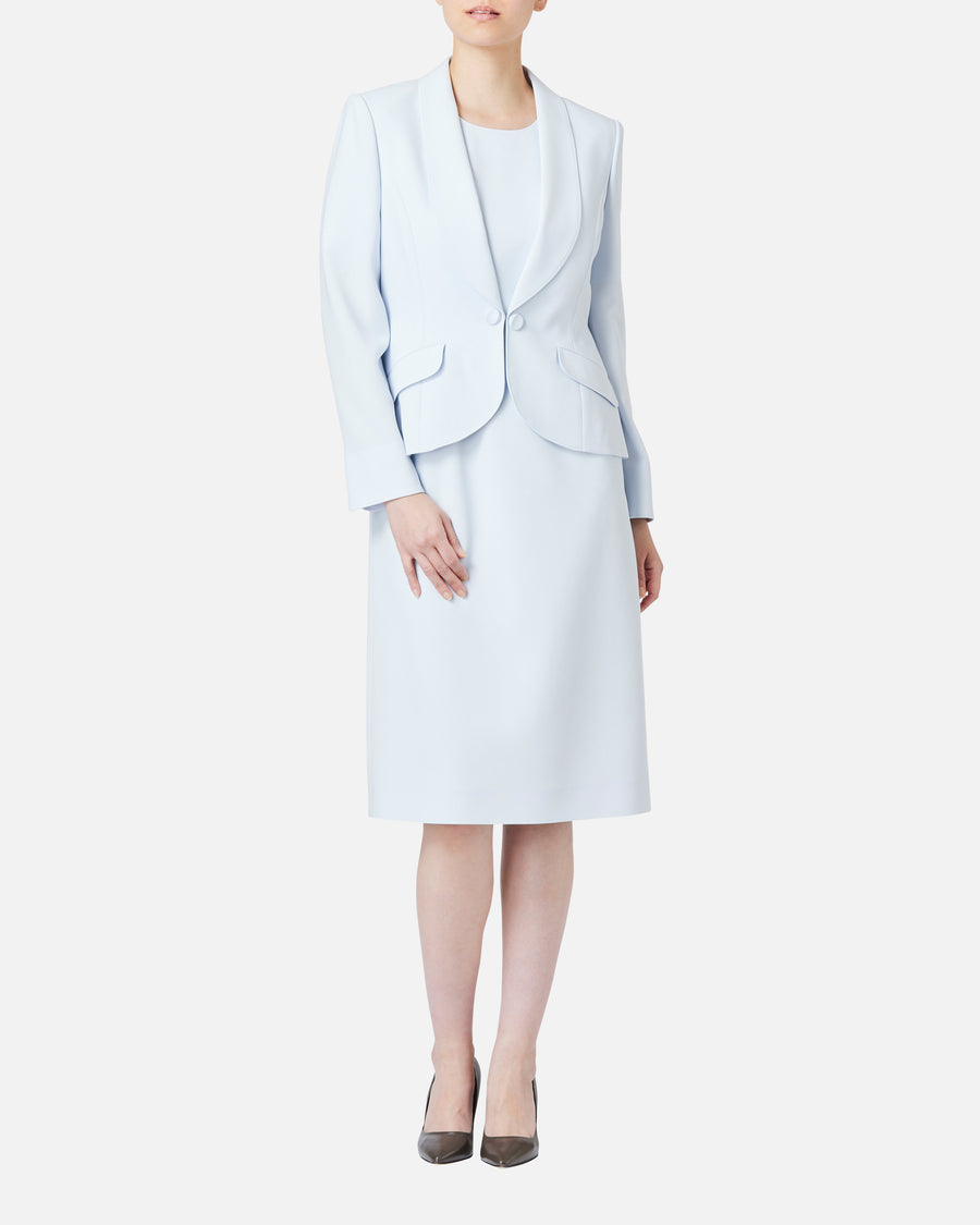 Shawl Lapel Jacket