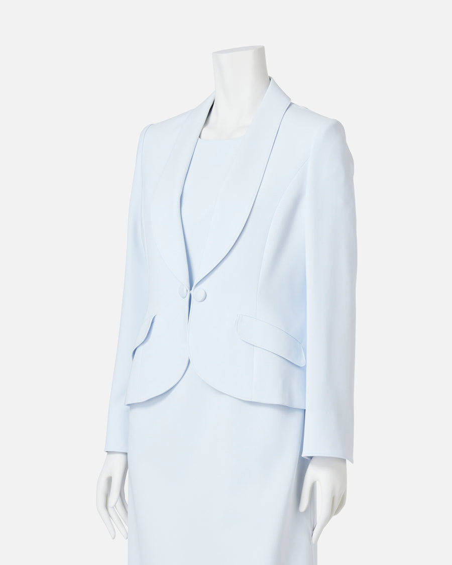 Shawl Lapel Jacket