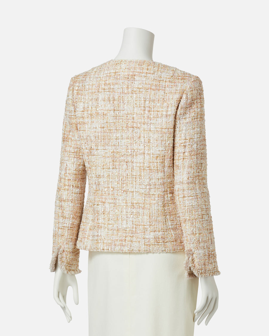 Summer Tweed Jacket