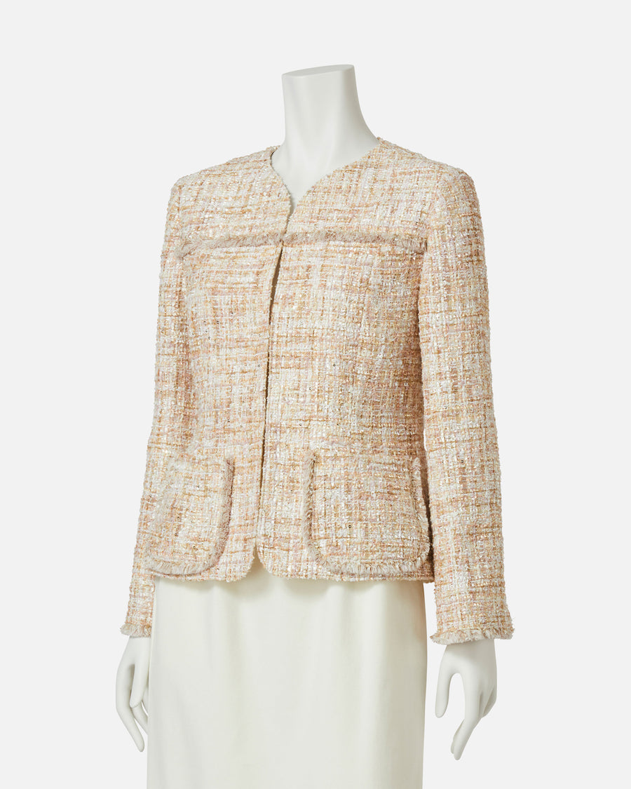 Summer Tweed Jacket