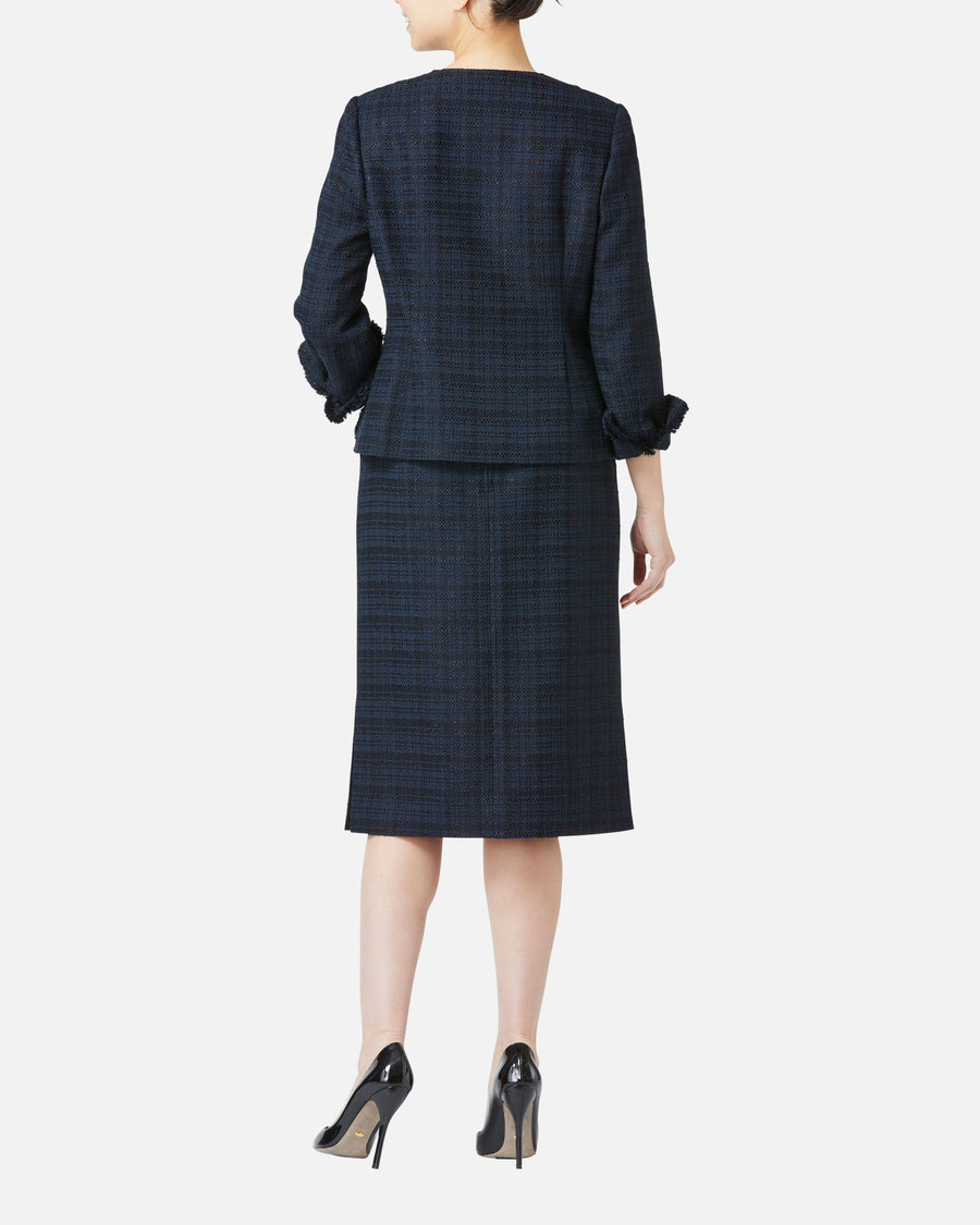 Summer Tweed Jacket