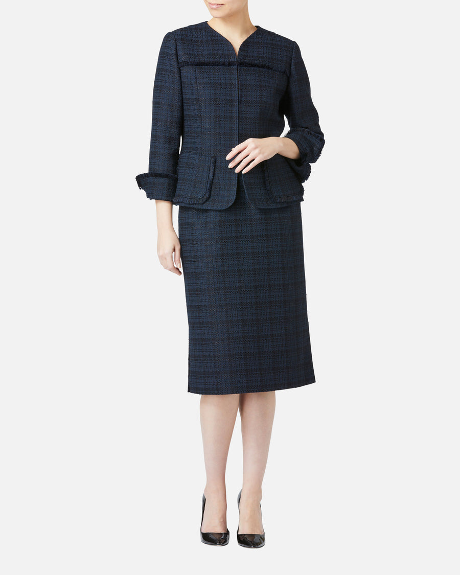 Summer Tweed Jacket