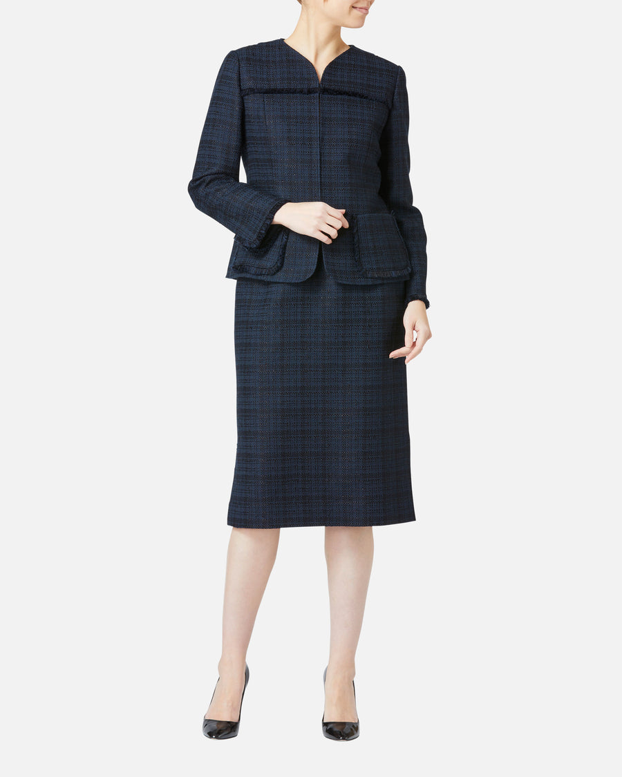 Summer Tweed Jacket