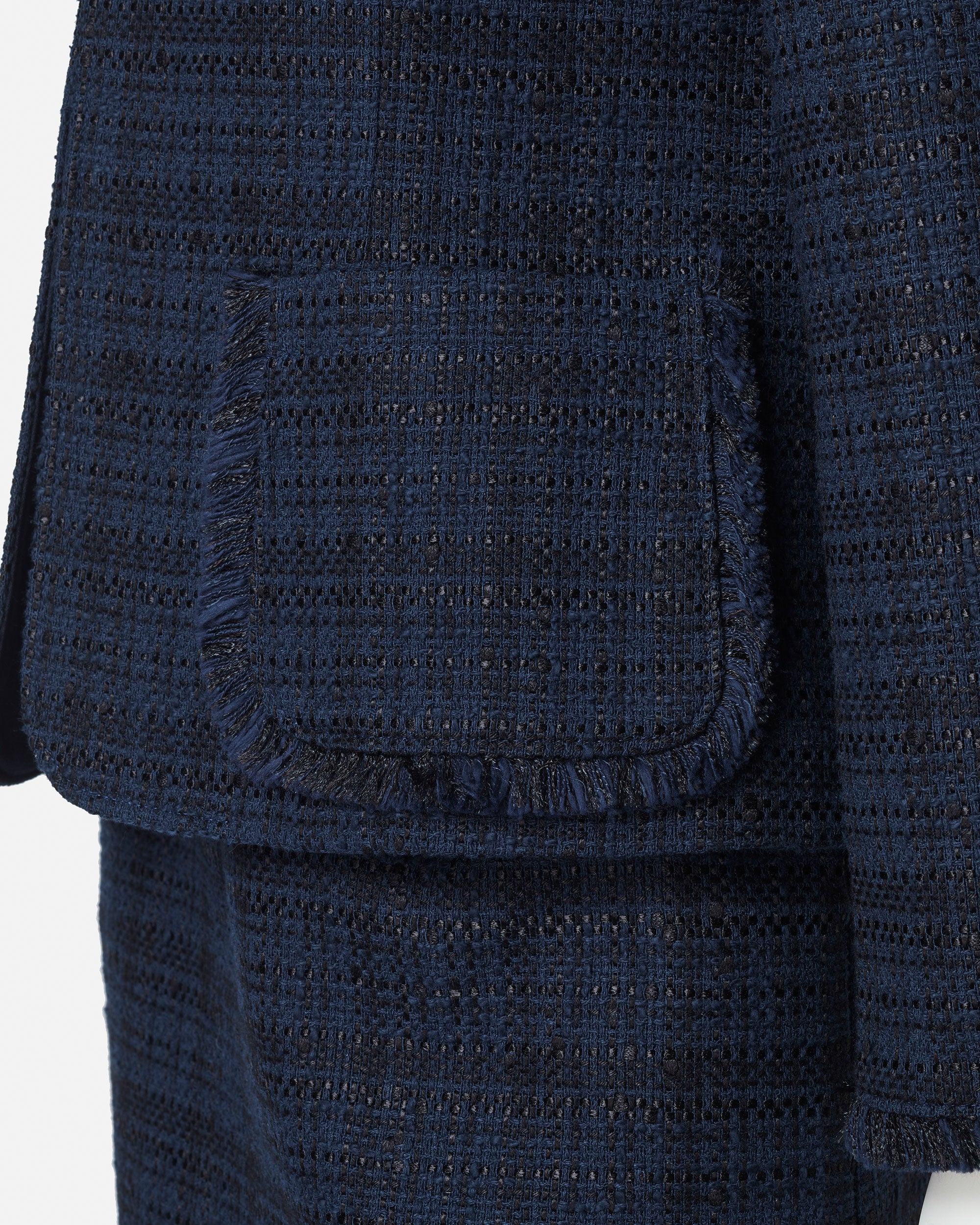 Summer Tweed Jacket