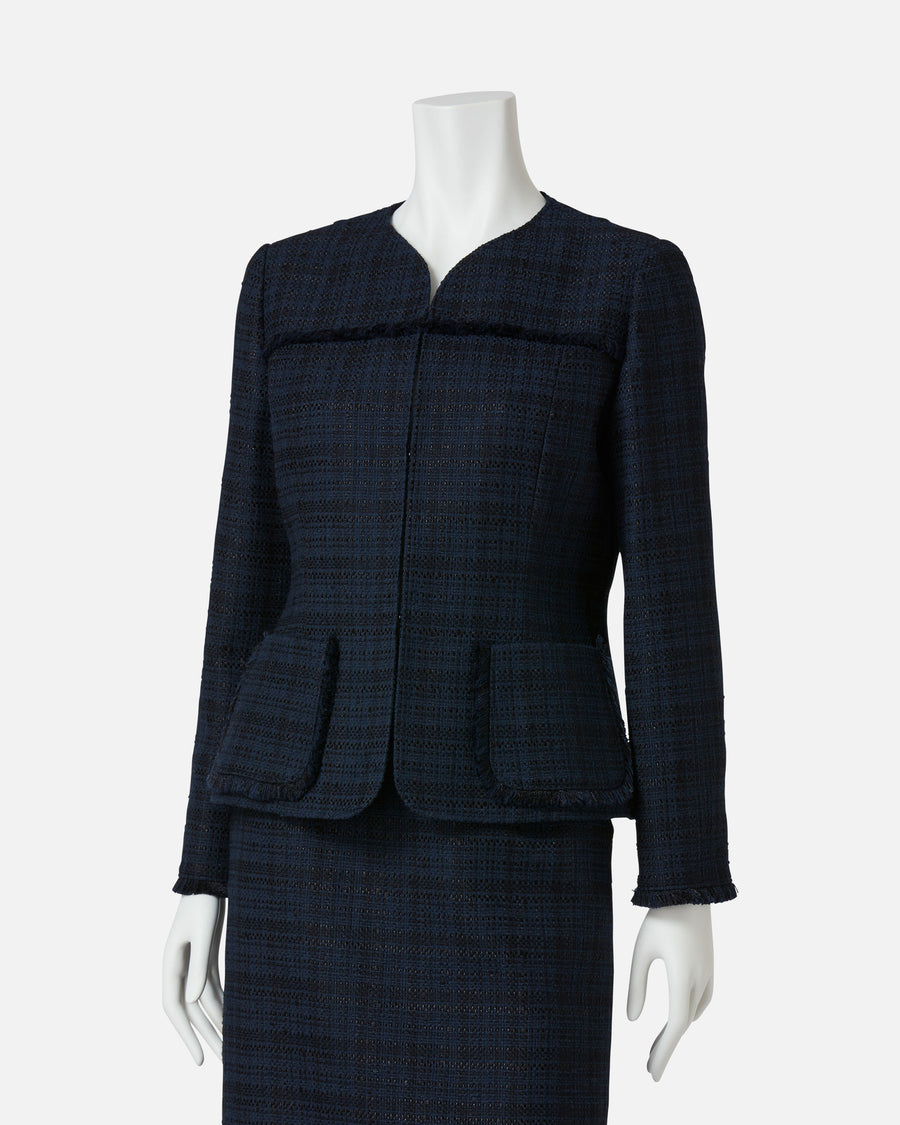 Summer Tweed Jacket