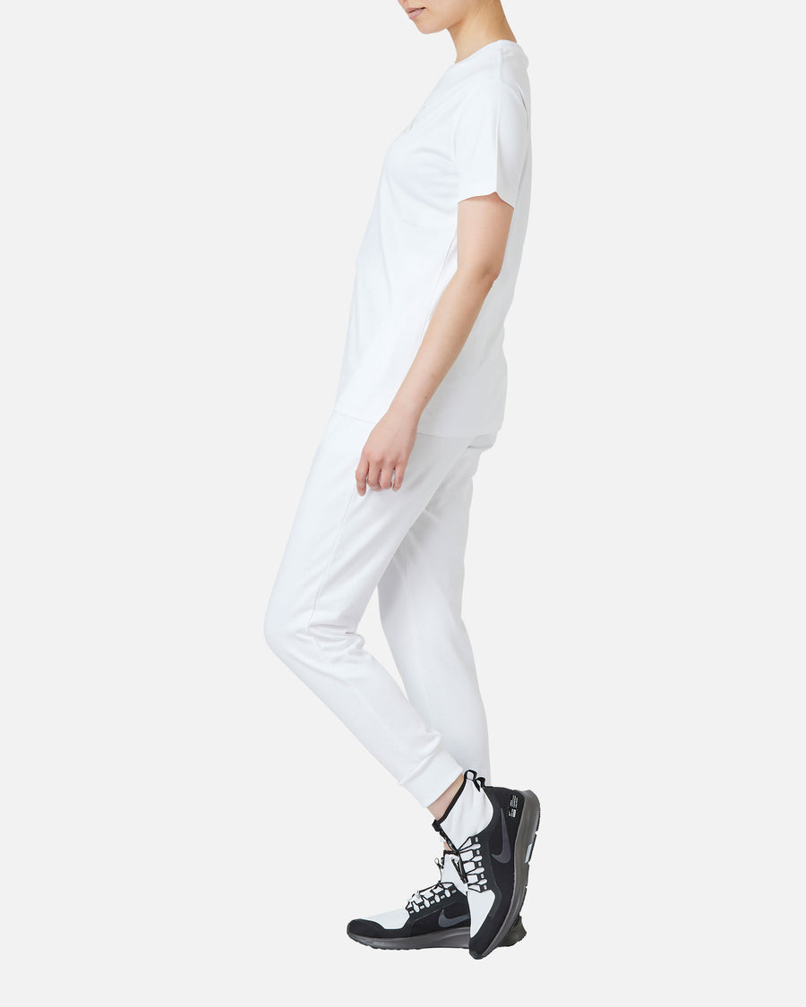 Cotton jersey joggers