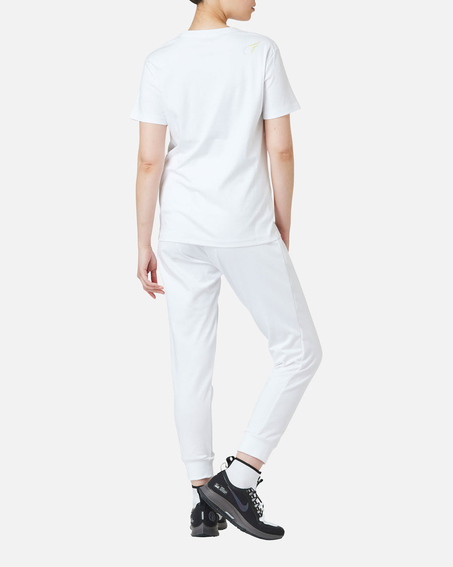 Cotton jersey joggers