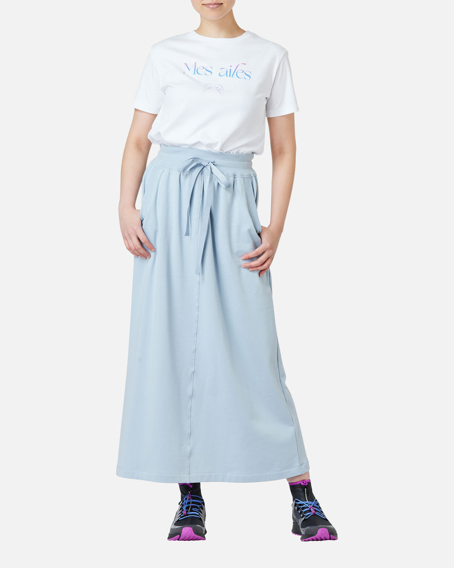 Cotton logo t-shirt