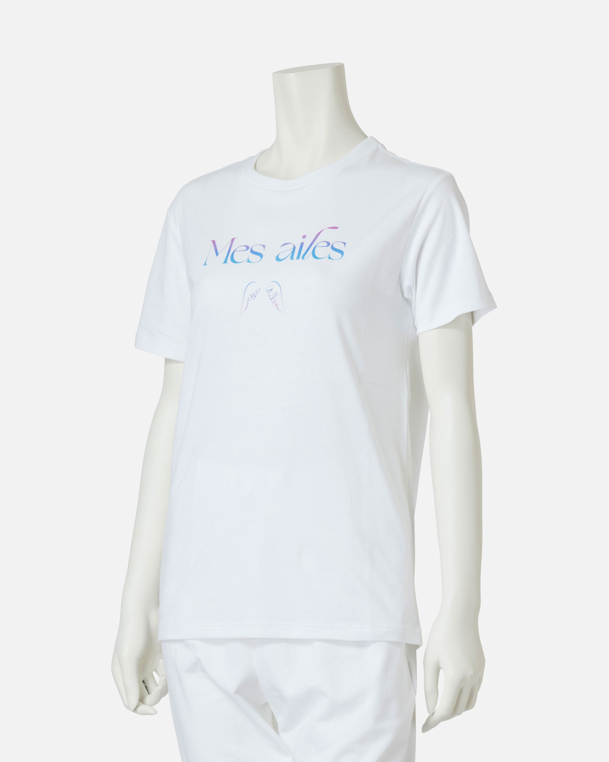 Cotton logo t-shirt