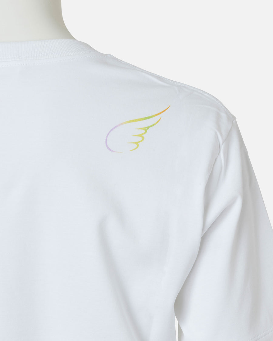 Cotton logo t-shirt