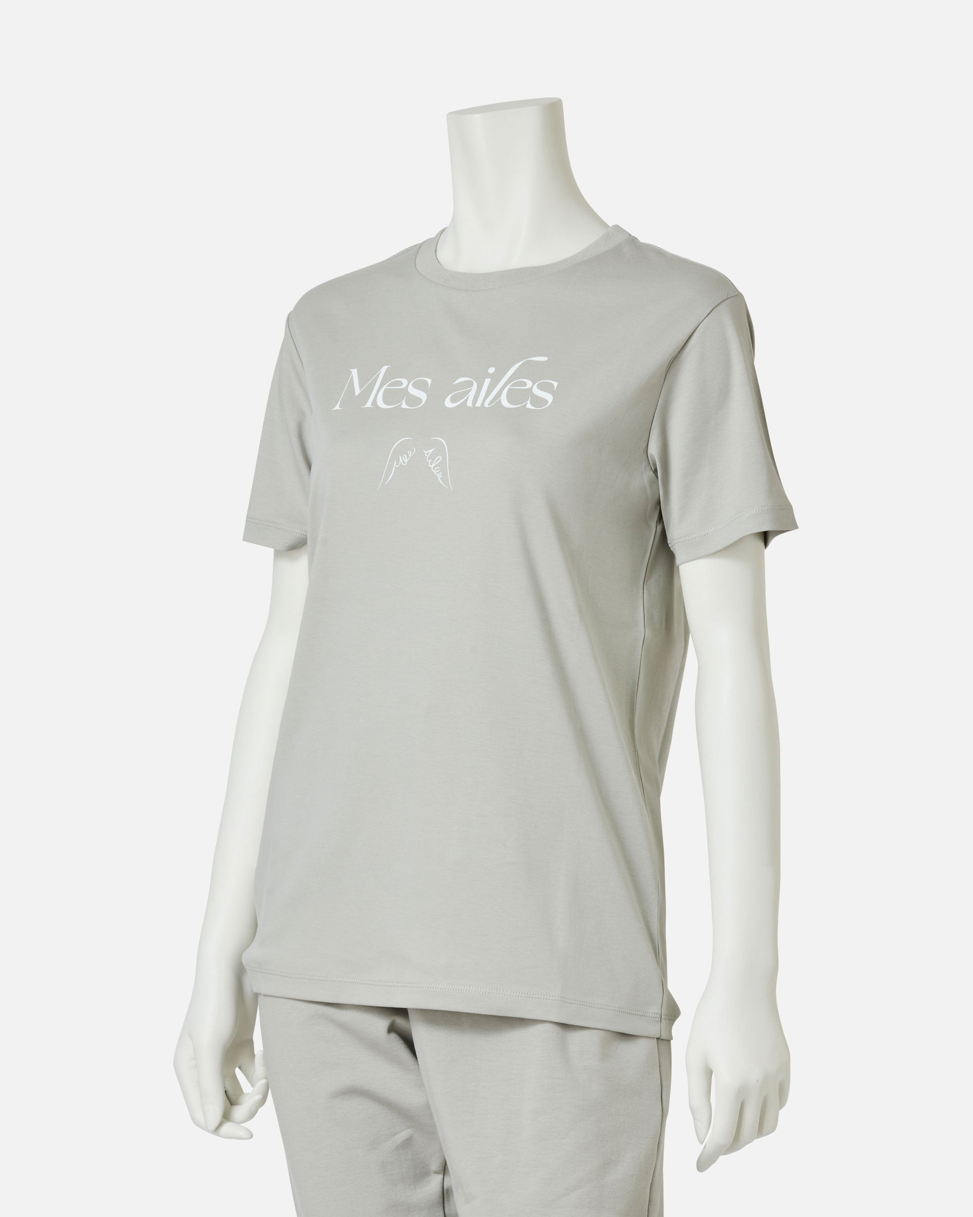 Cotton logo t-shirt