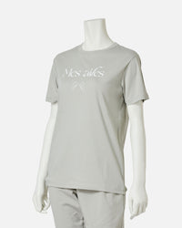 Cotton logo t-shirt