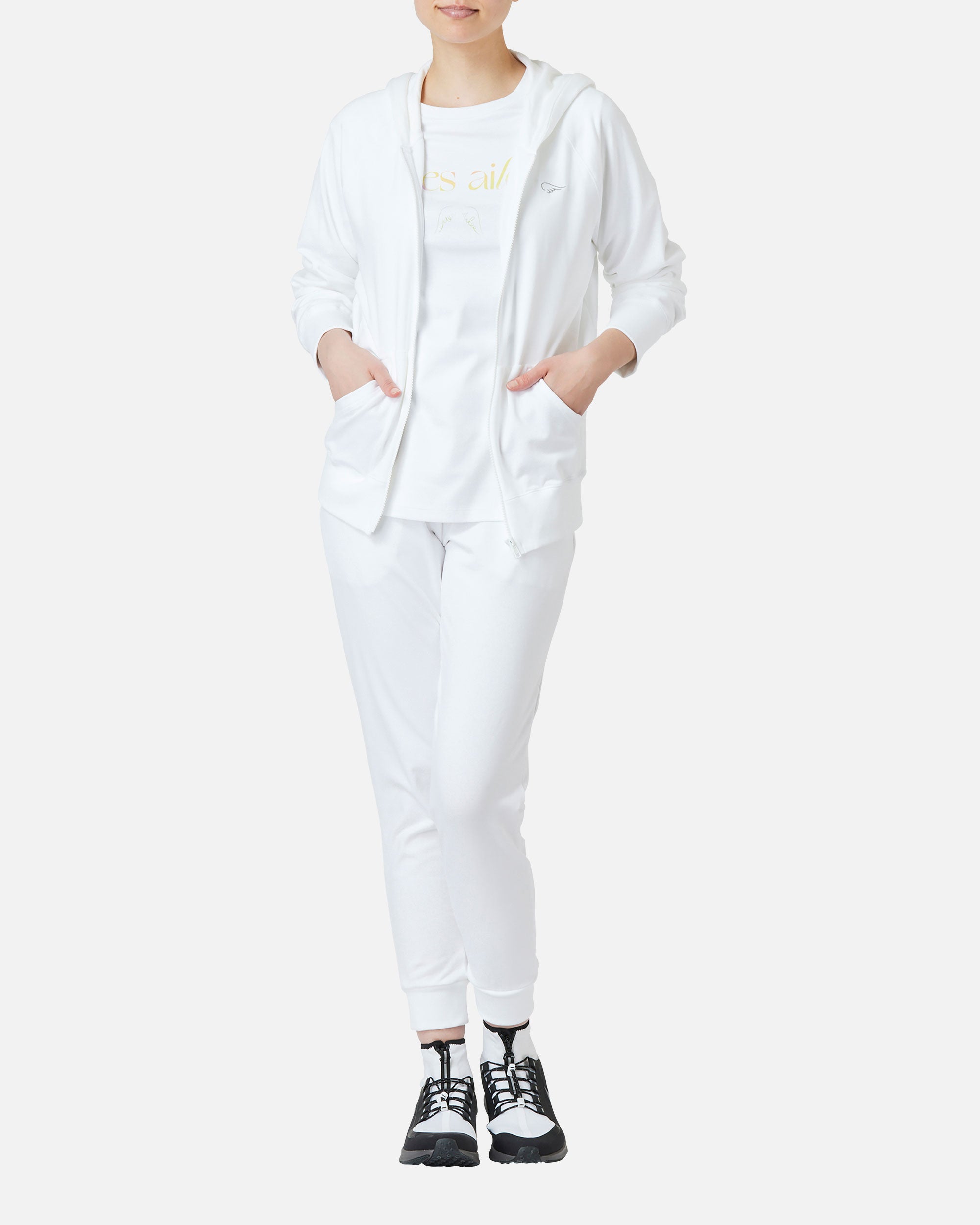 Cotton logo t-shirt