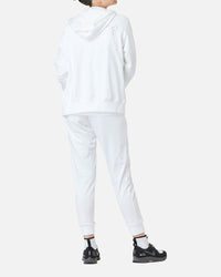 Cotton jersey joggers