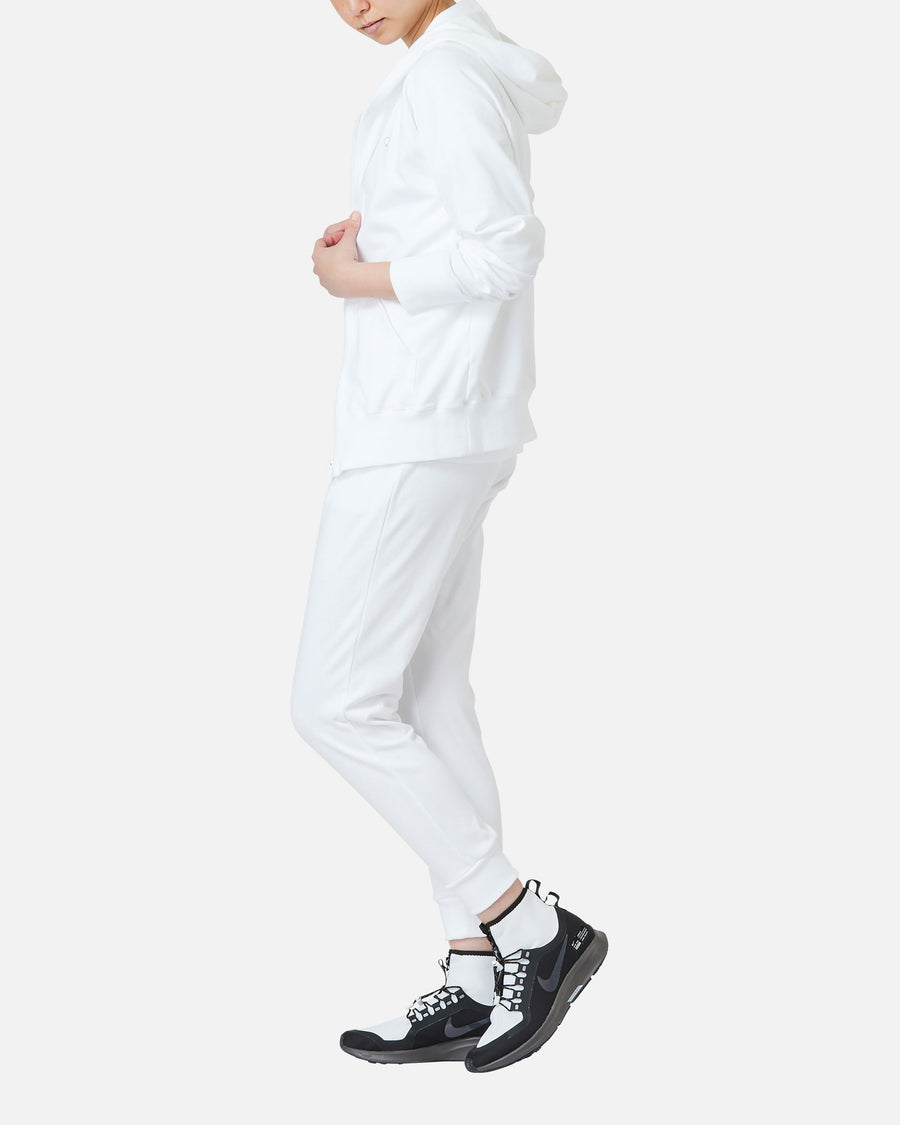 Cotton jersey joggers