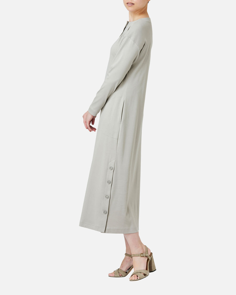 Cotton jersey dress
