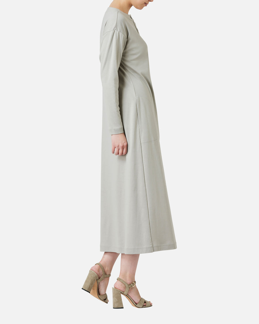 Cotton jersey dress