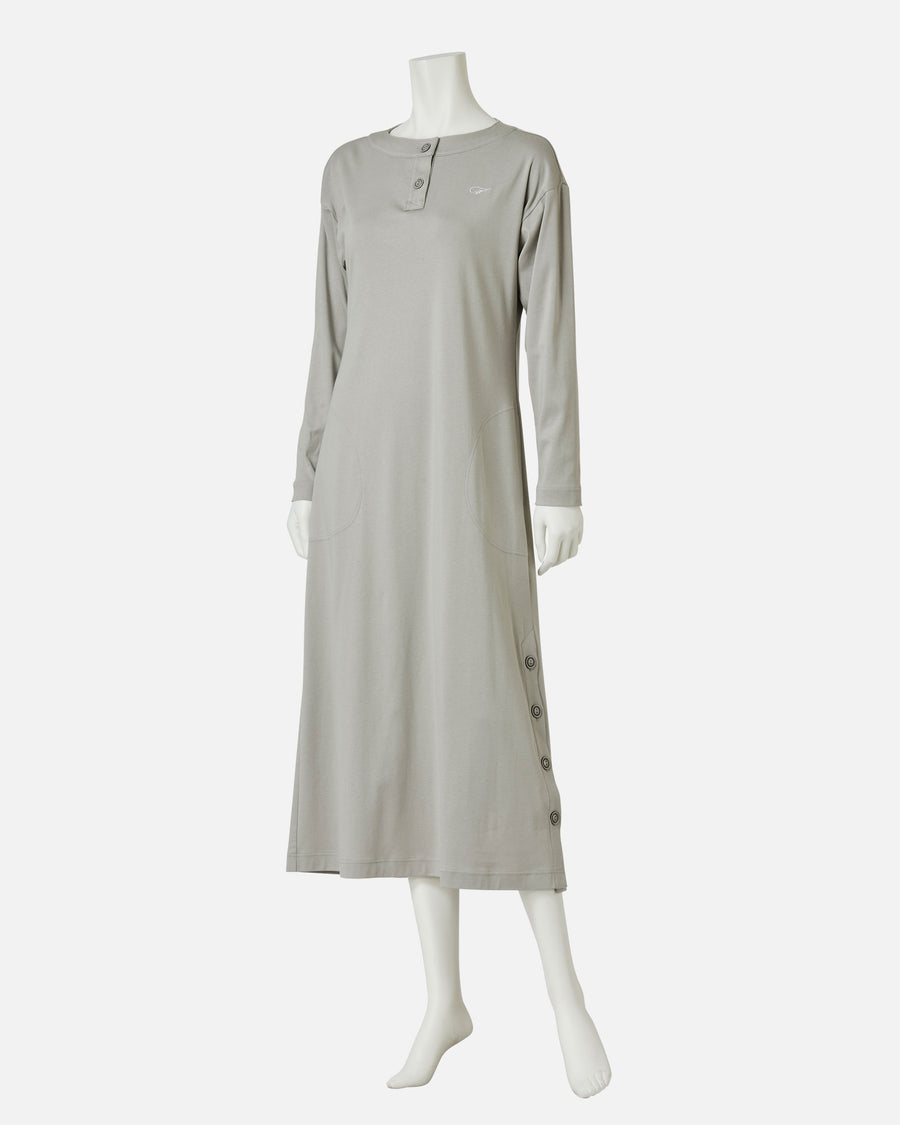 Cotton jersey dress
