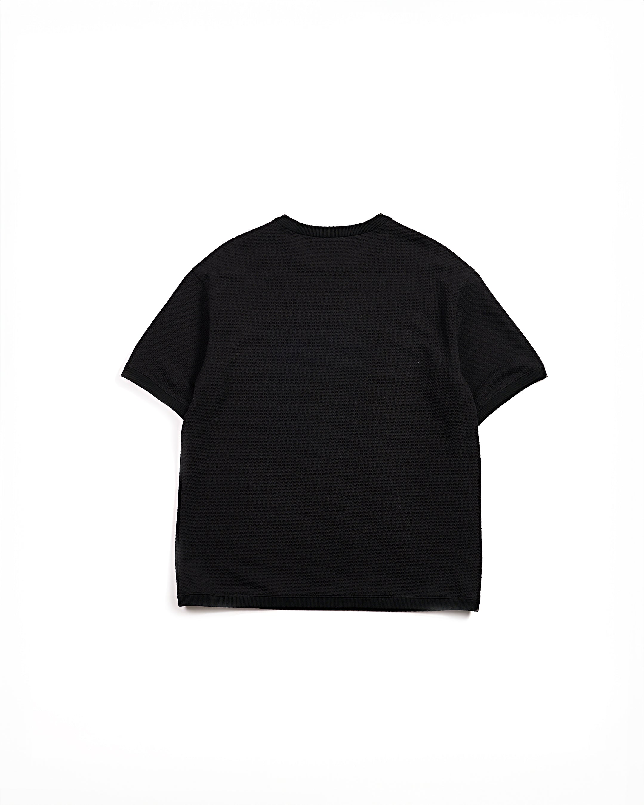 Honeycomb Jersey T-shirt