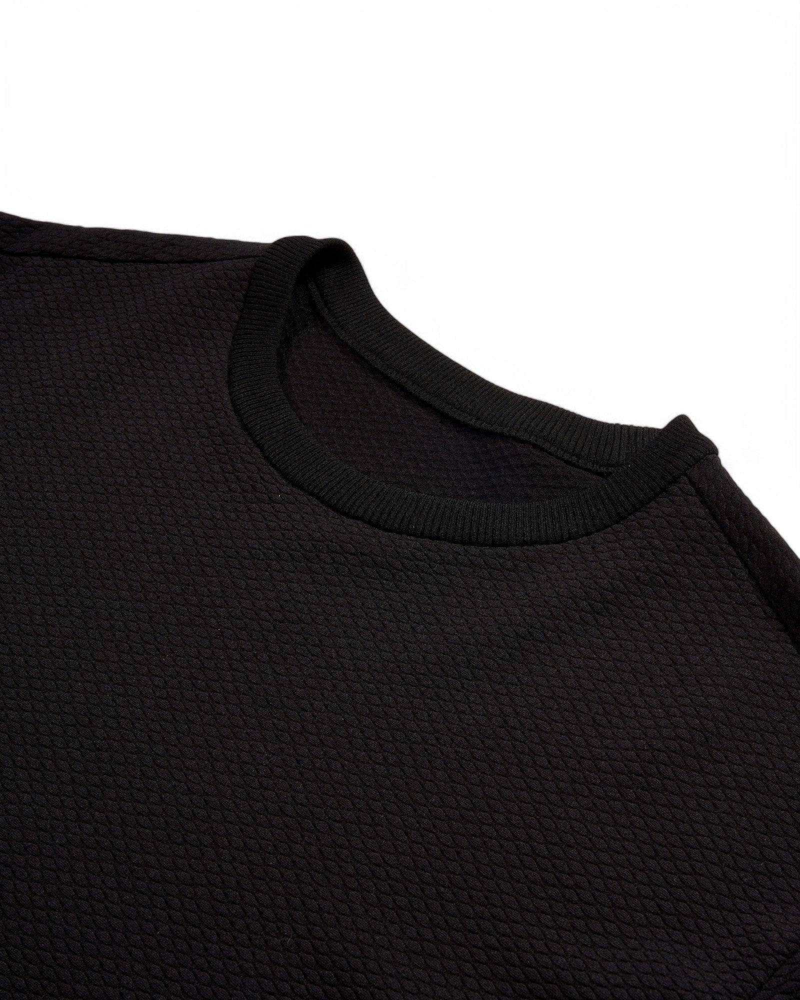 Honeycomb Jersey T-shirt