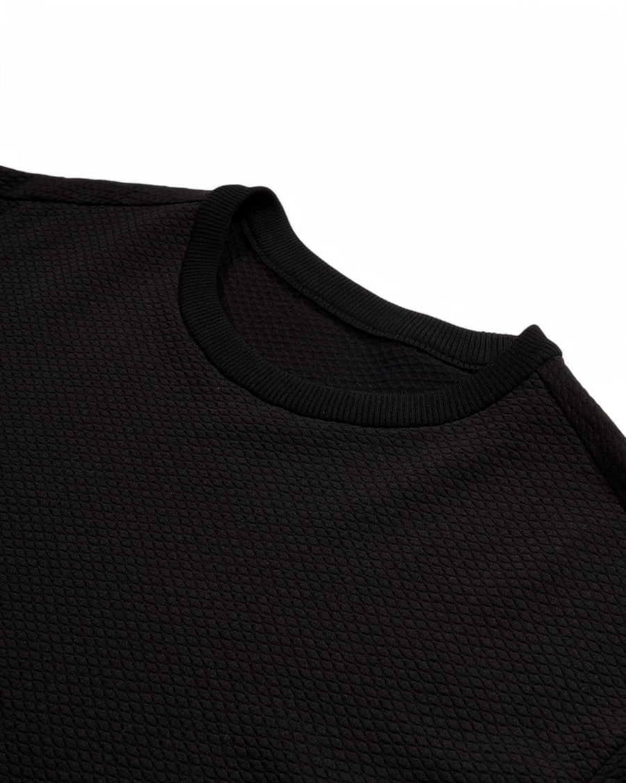 Honeycomb Jersey T-shirt