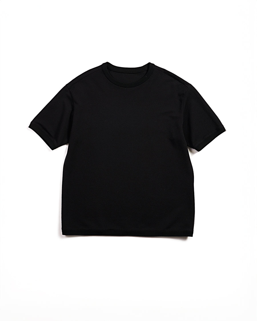 Honeycomb Jersey T-shirt