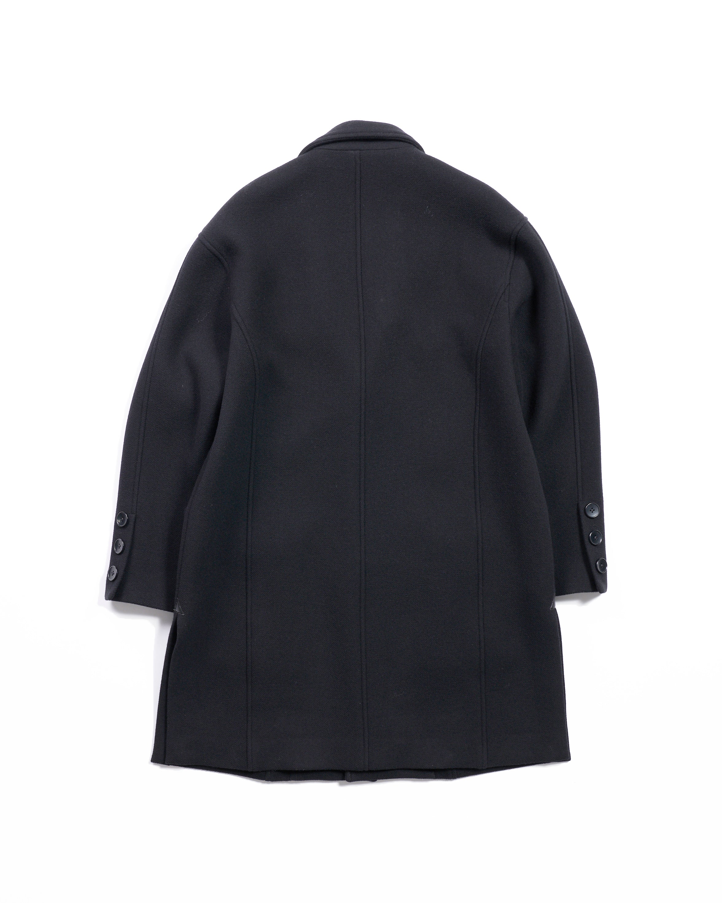 External Pocket Coat