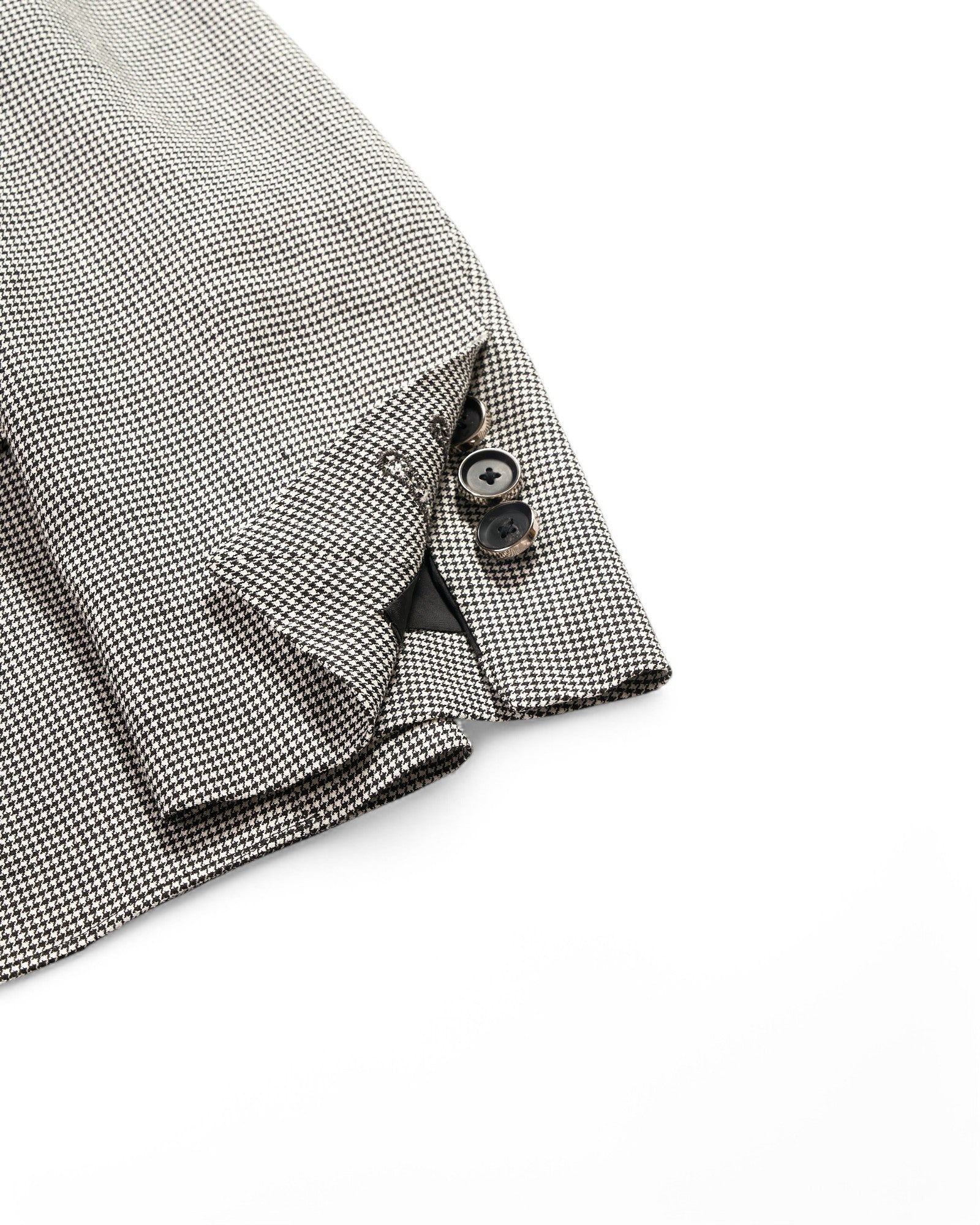 Stretch Linen Jacket