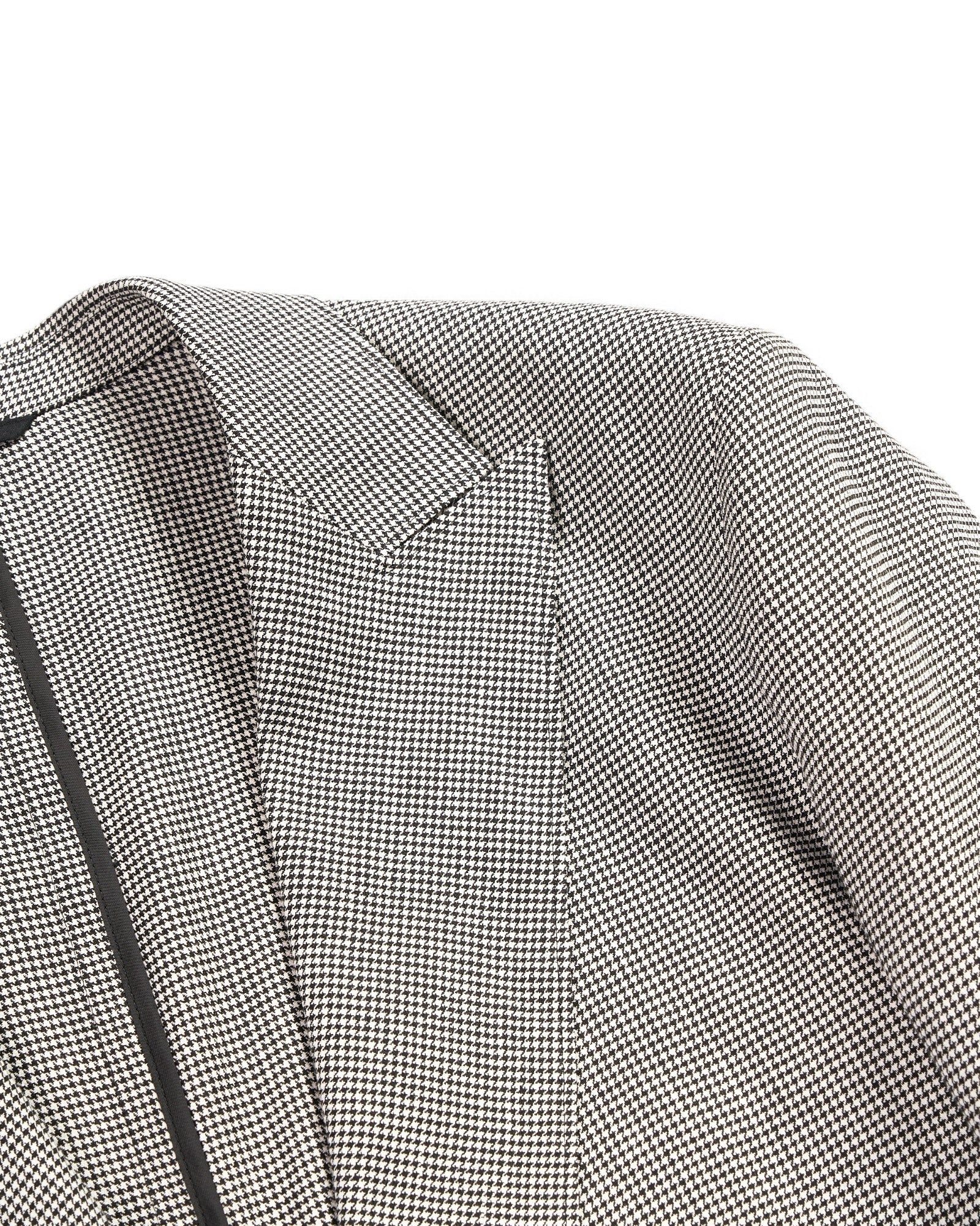 Stretch Linen Jacket