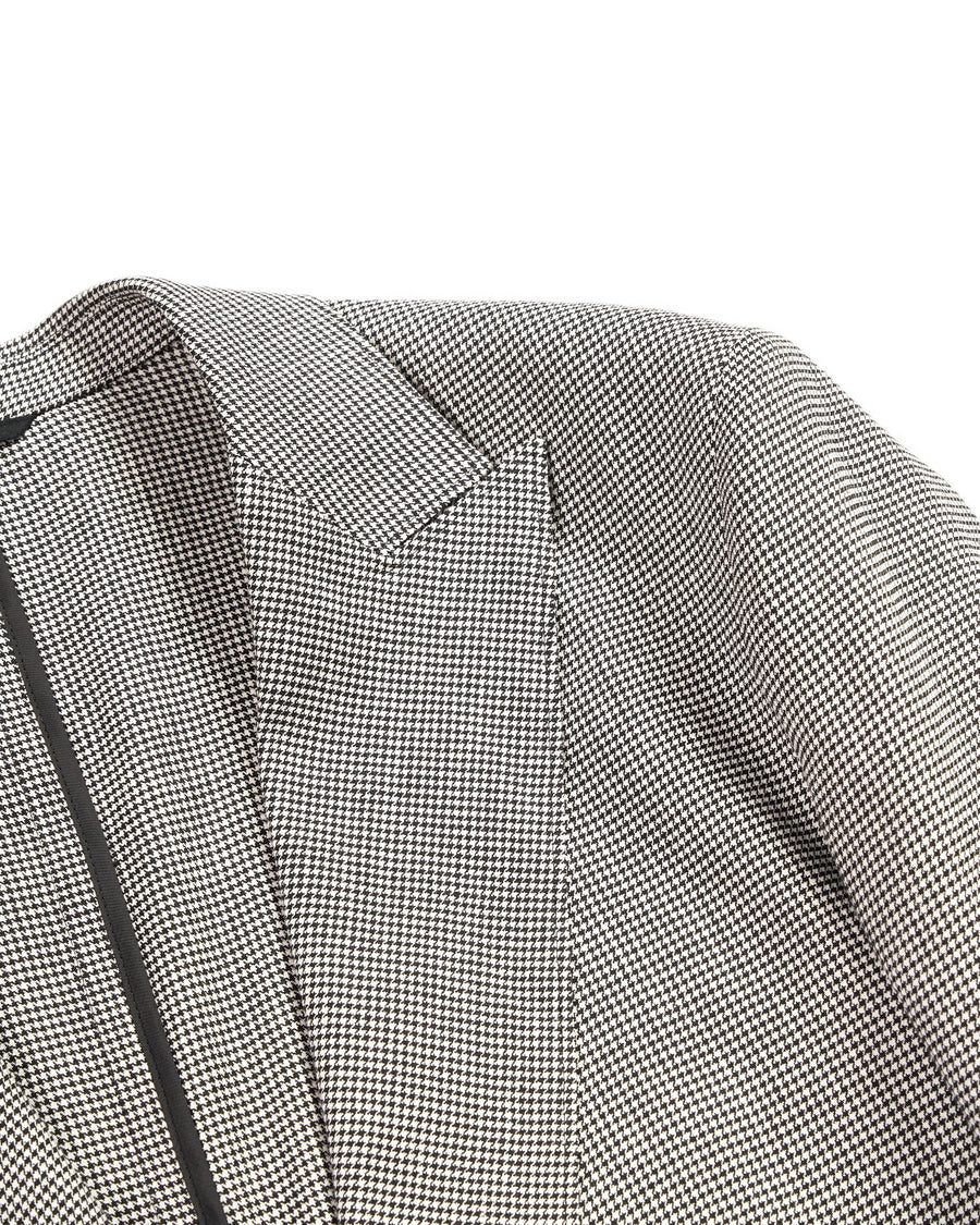 Stretch Linen Jacket
