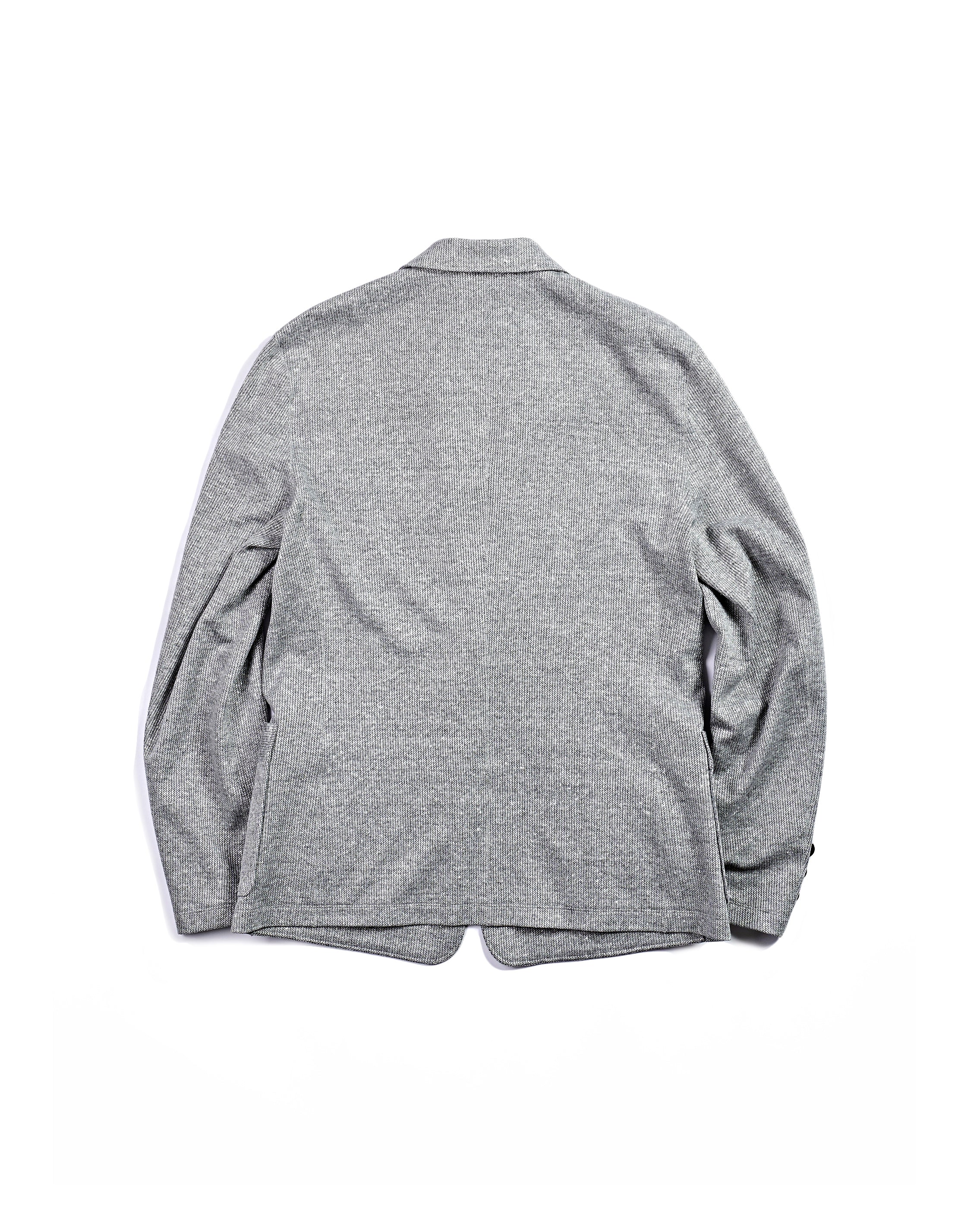 Seamless Jersey Jacket