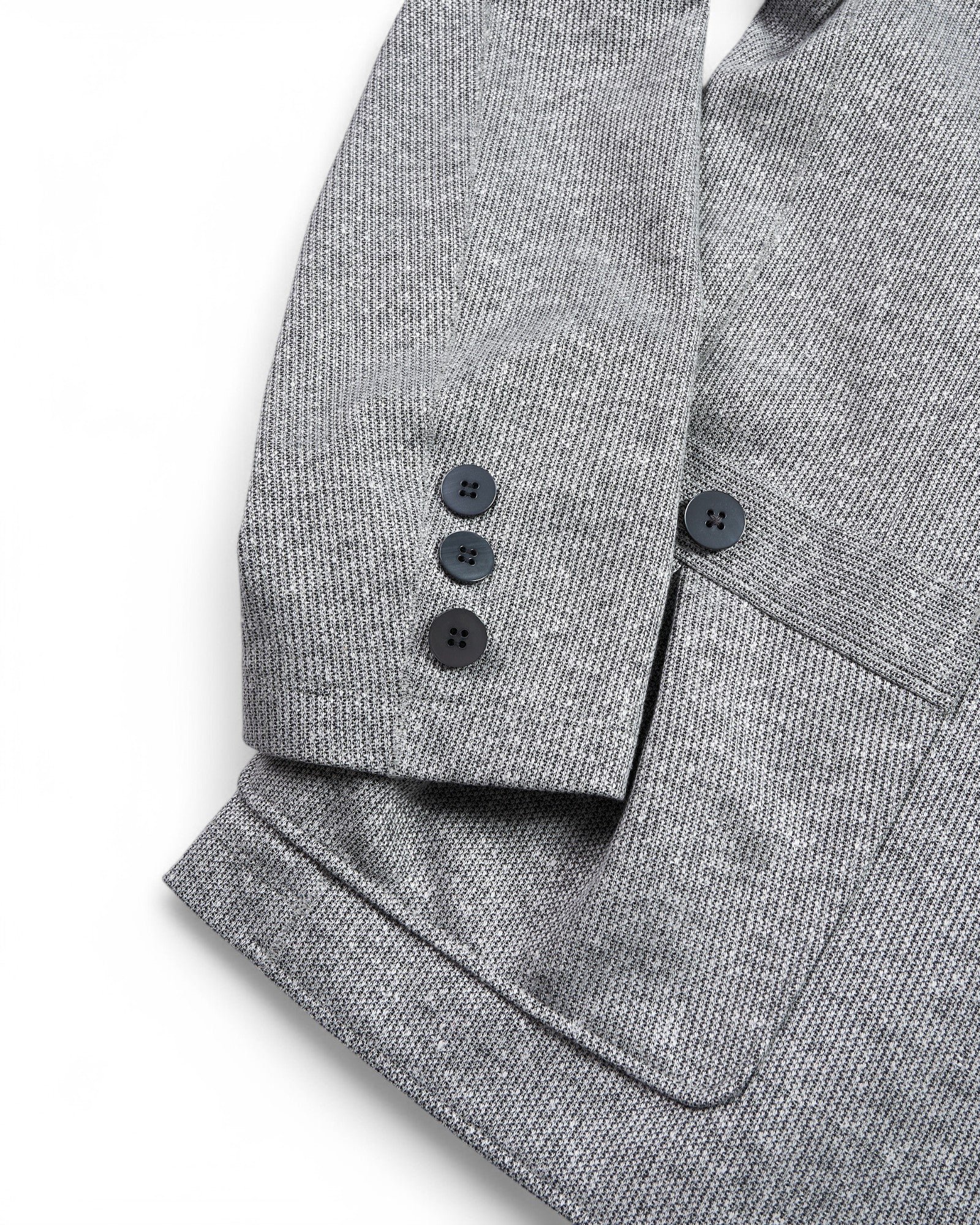 Seamless Jersey Jacket