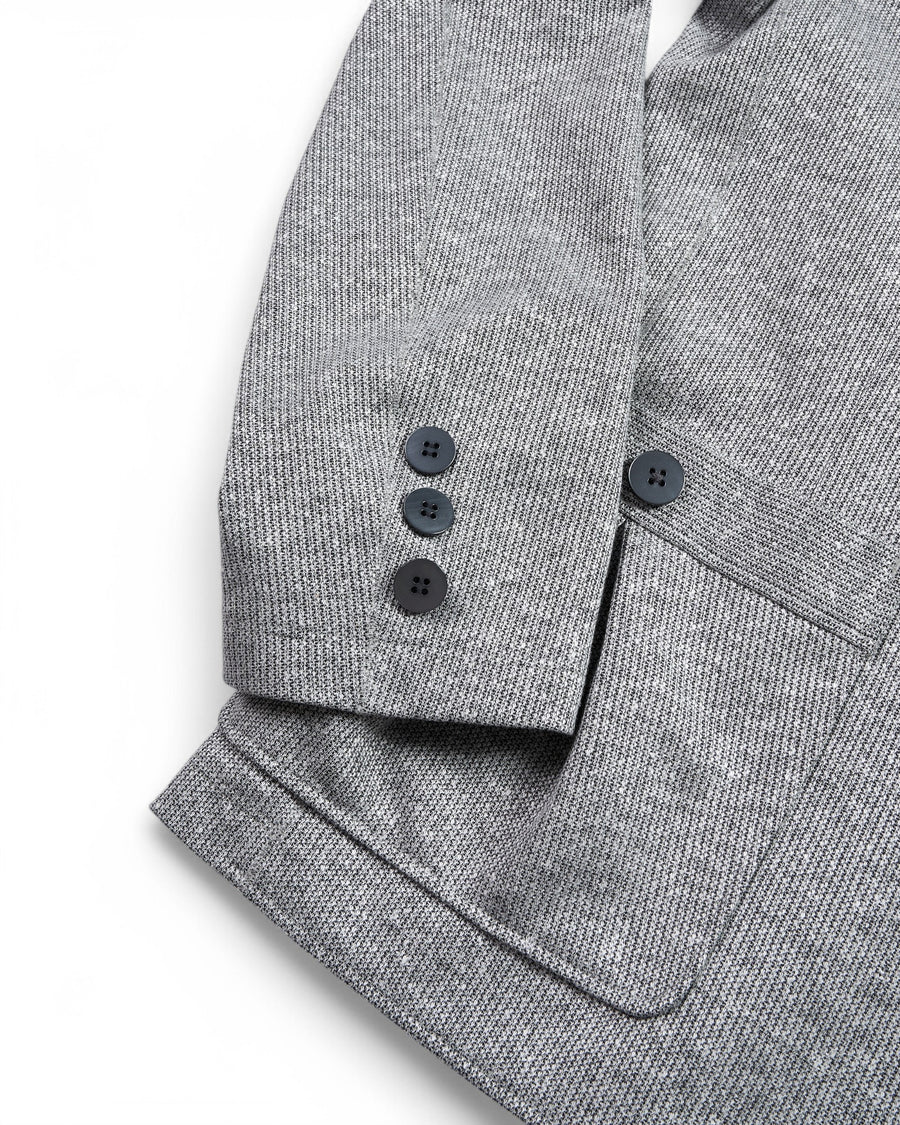 Seamless Jersey Jacket