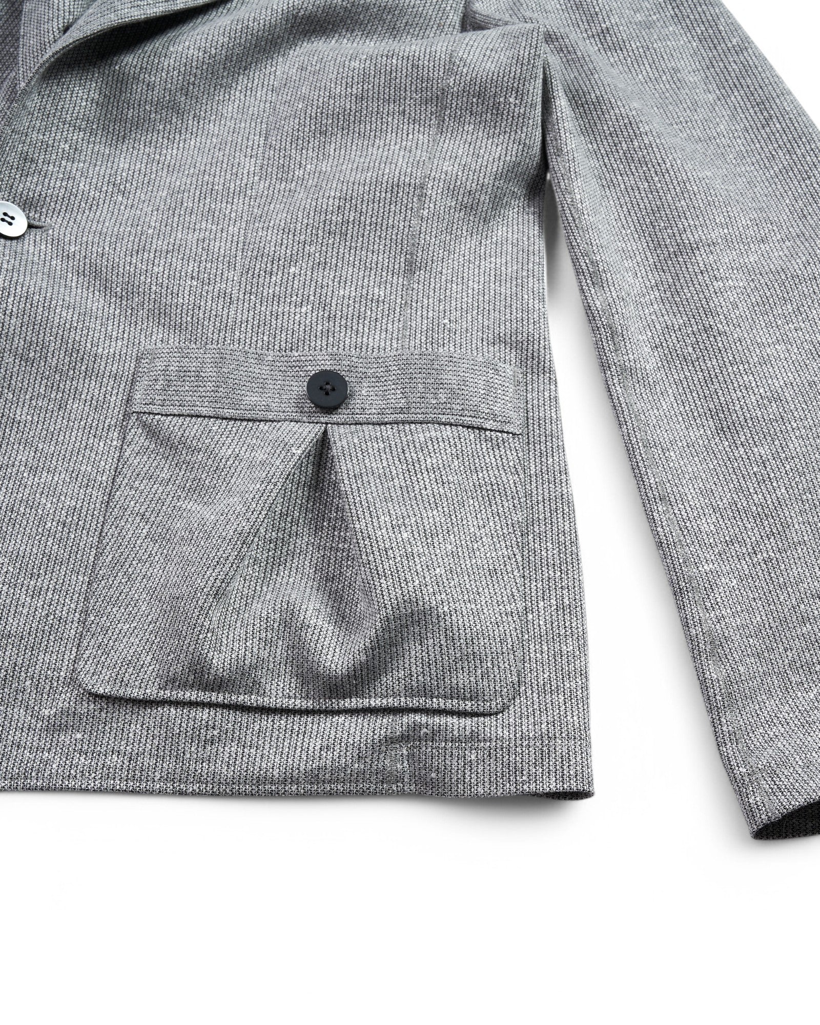 Seamless Jersey Jacket
