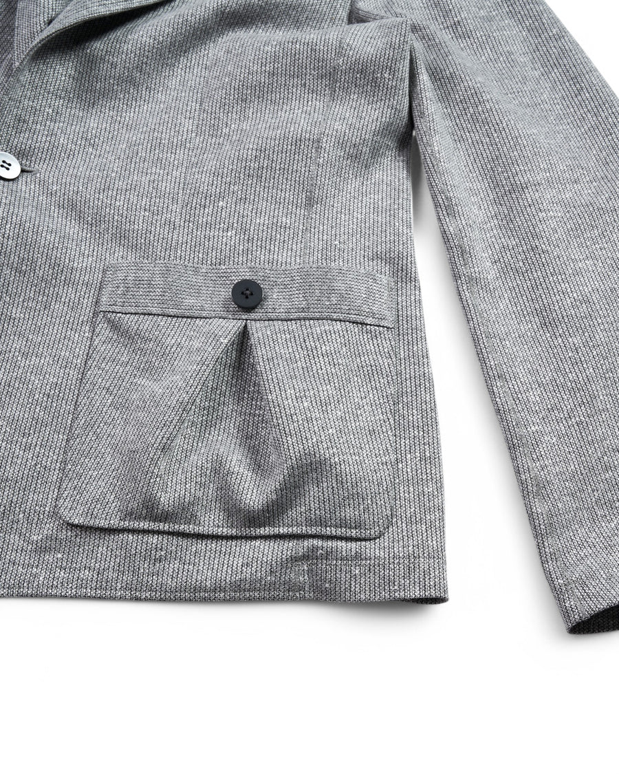 Seamless Jersey Jacket