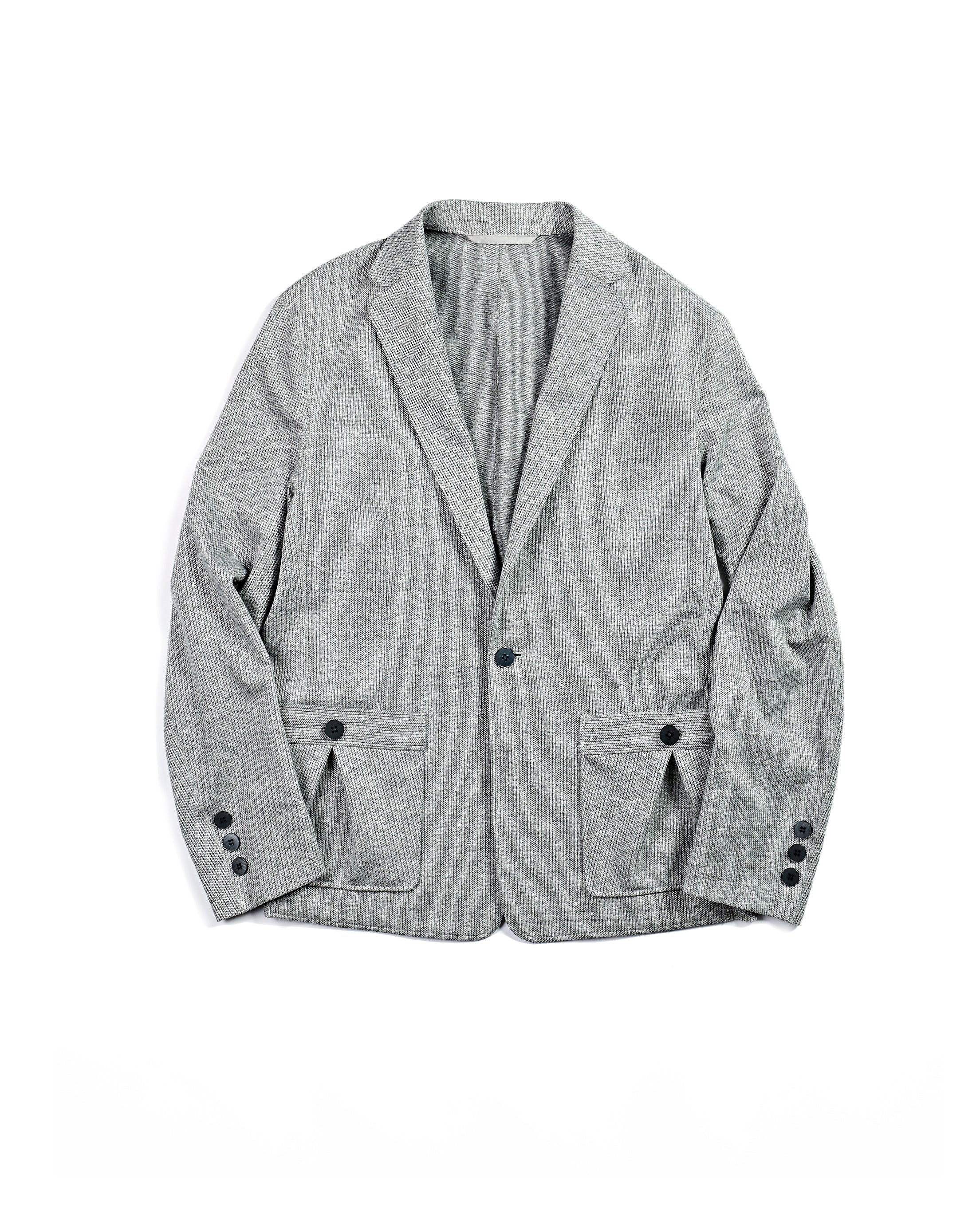 Seamless Jersey Jacket