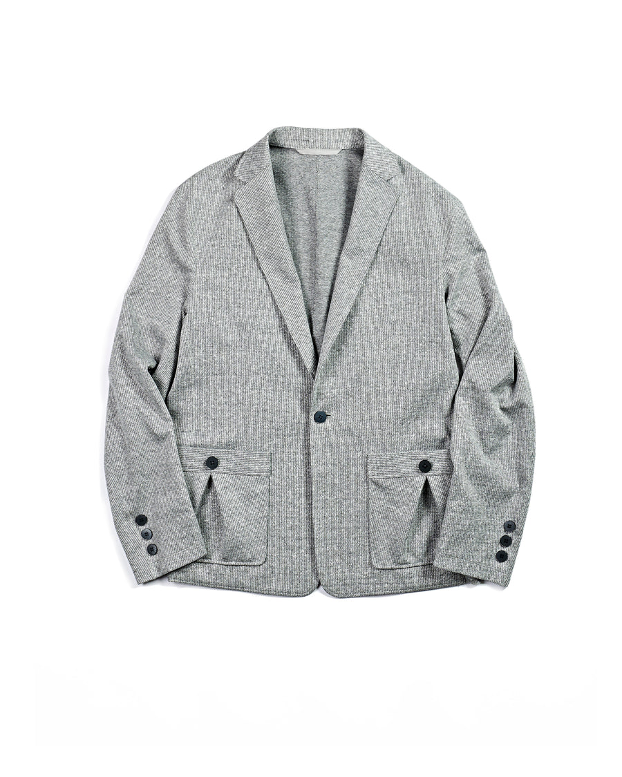 Seamless Jersey Jacket