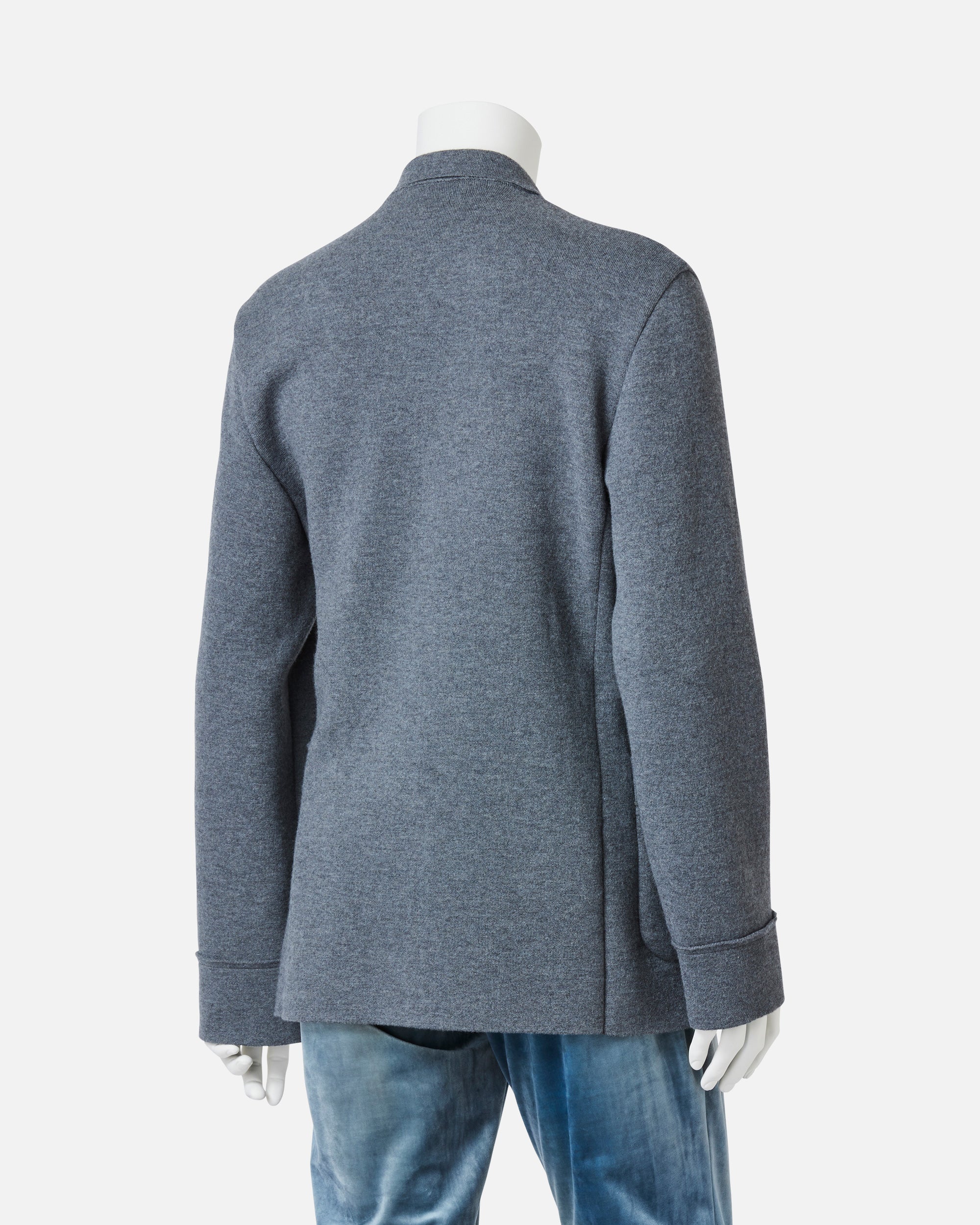 Knit cardigan